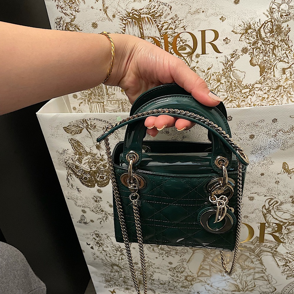 Christian Dior Lady Dior